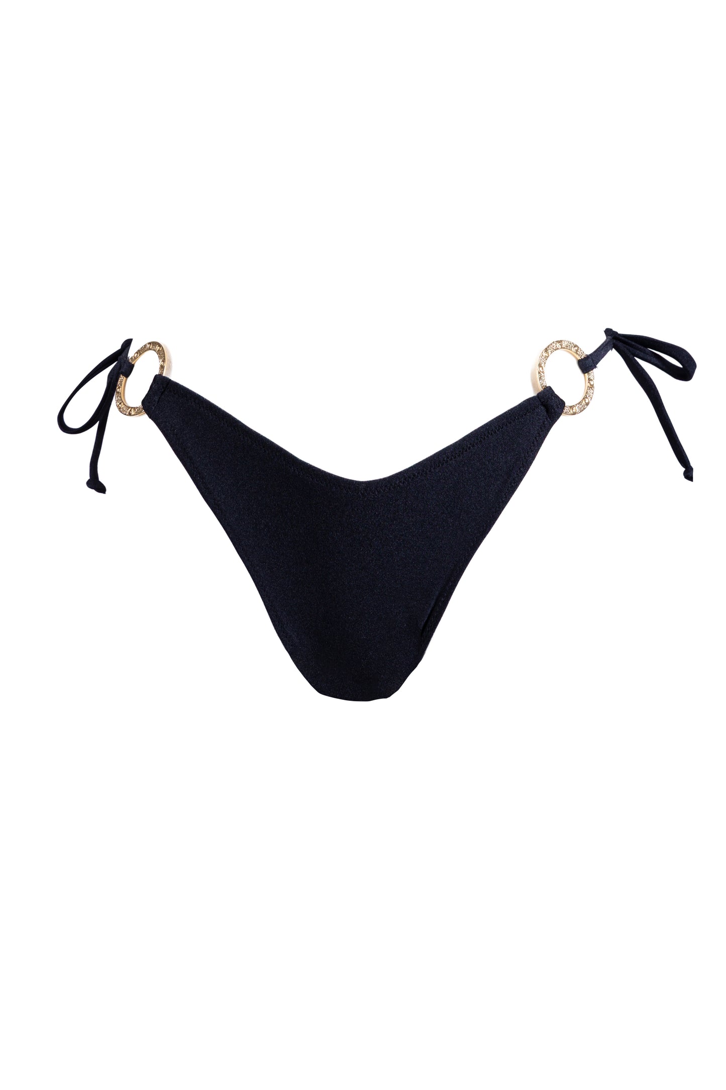 Slip laccetti black