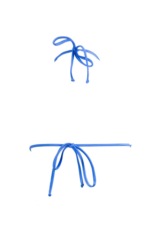 Triangolo Anelli Zaffiro