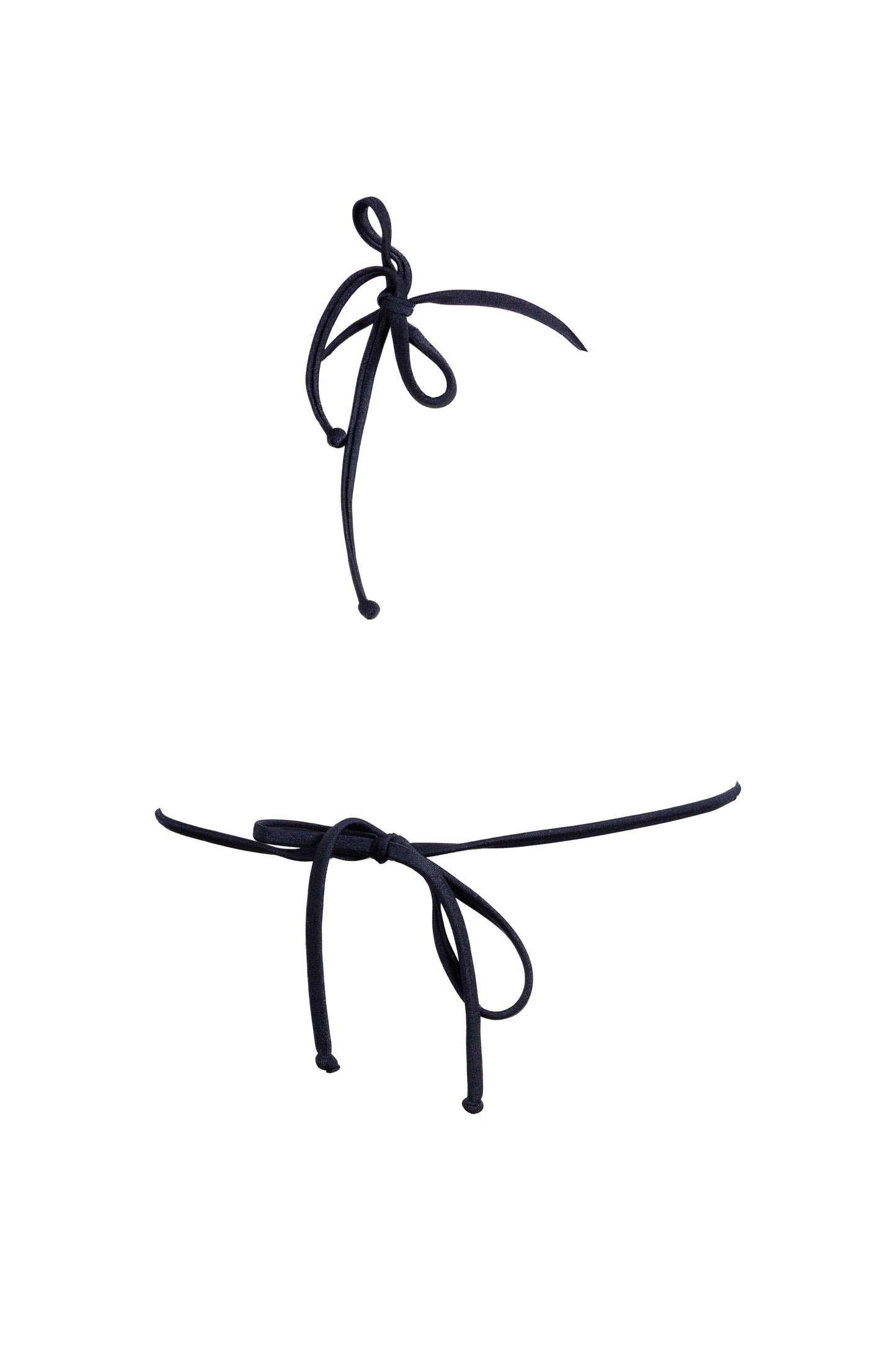 Triangolo Anelli Nero